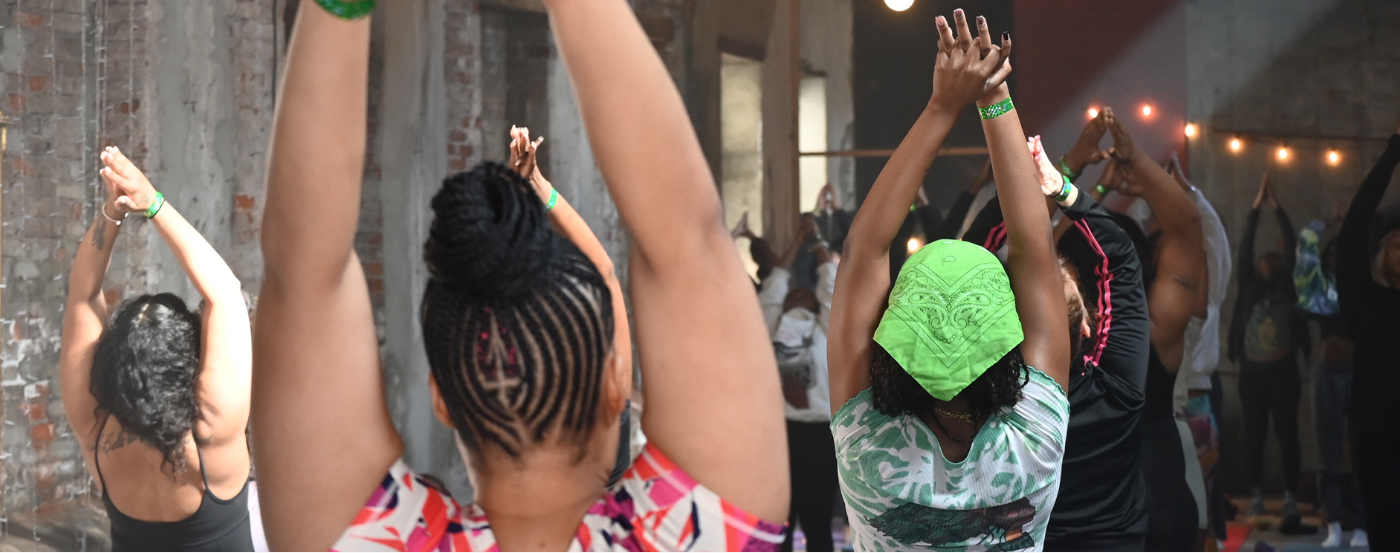 Yoga Community